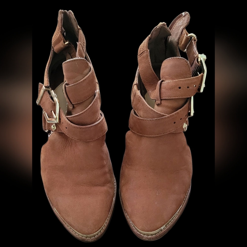 Gianni Bini Murphee Hampton Tan boot #3